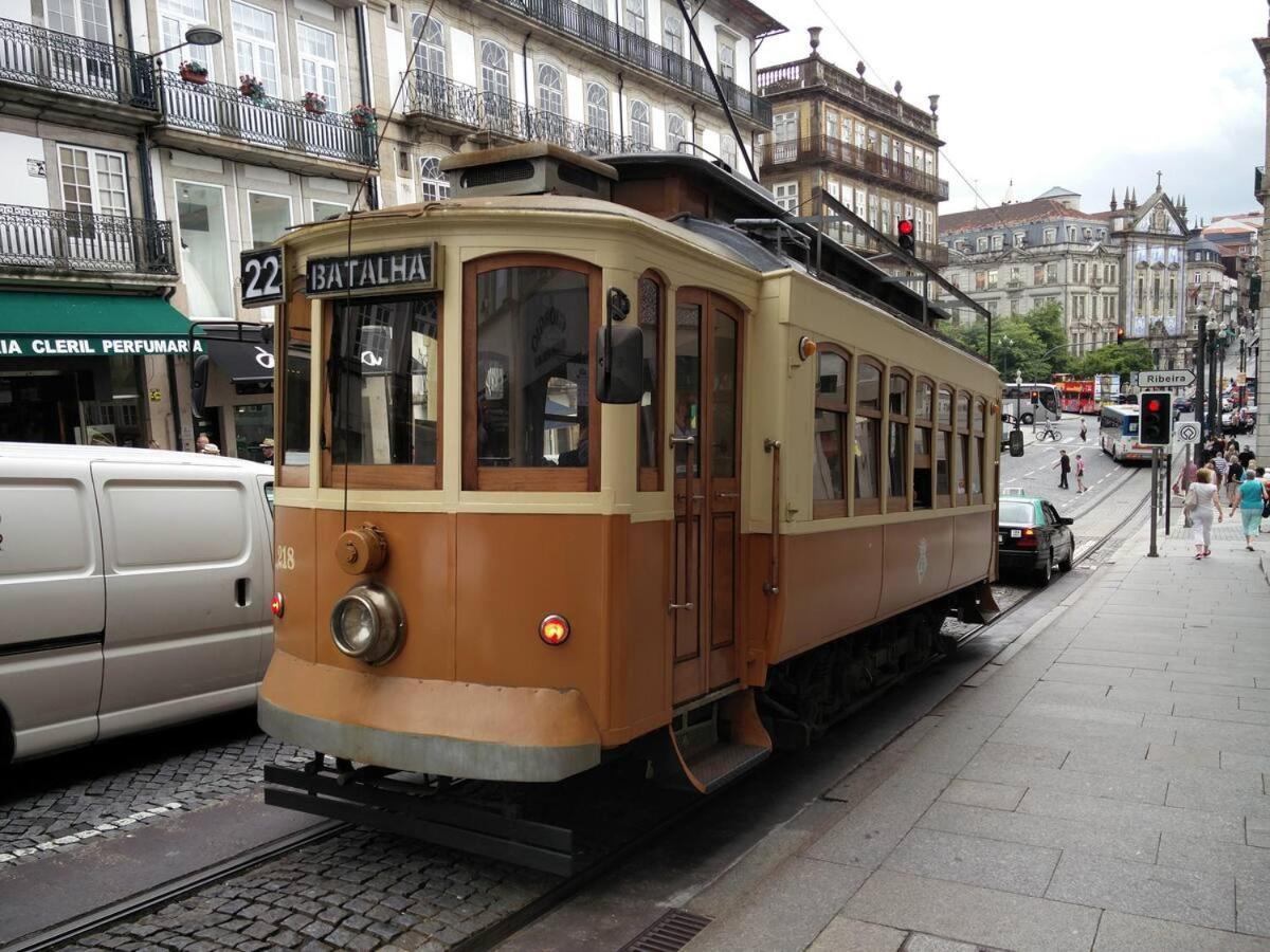 Lovely Porto Apartment Экстерьер фото